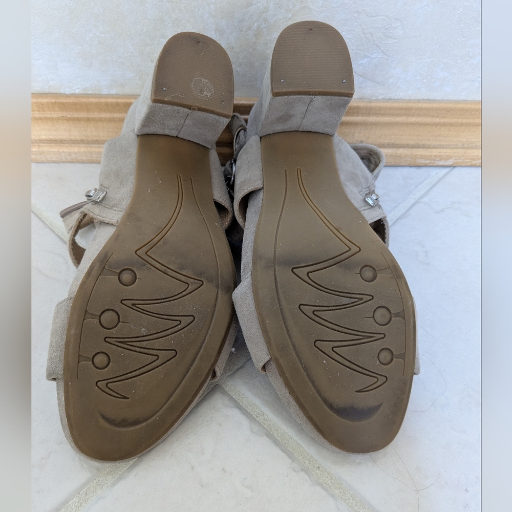 Earthies Sandals Sz 8.5 - Picture 6 of 6